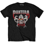 Pantera - Kills Tour 1990 Men's T-shirt