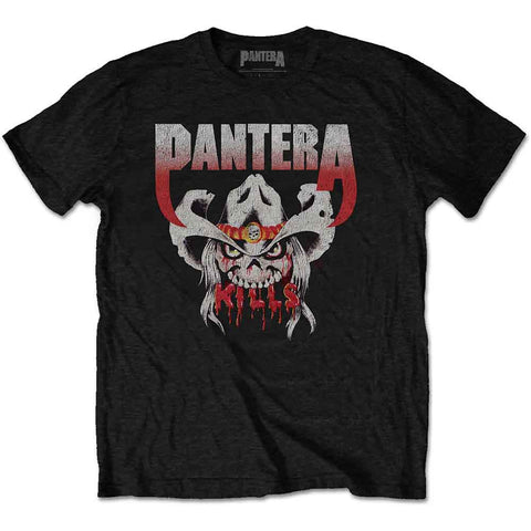 Pantera - Kills Tour 1990 Men's T-shirt