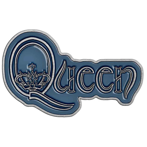 Queen - Logo Pin Badge