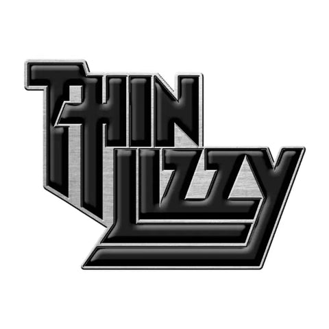 Thin Lizzy - Logo Pin Badge