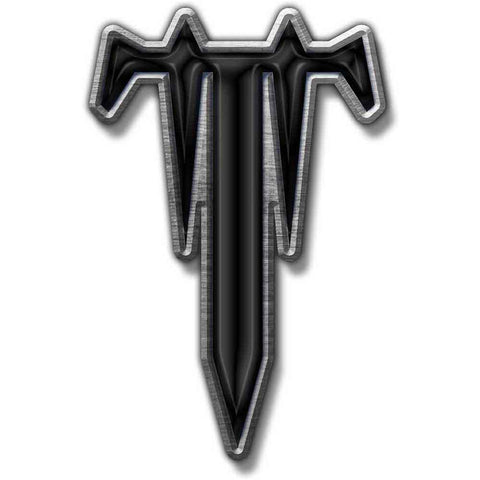 Trivium - Logo Pin Badge