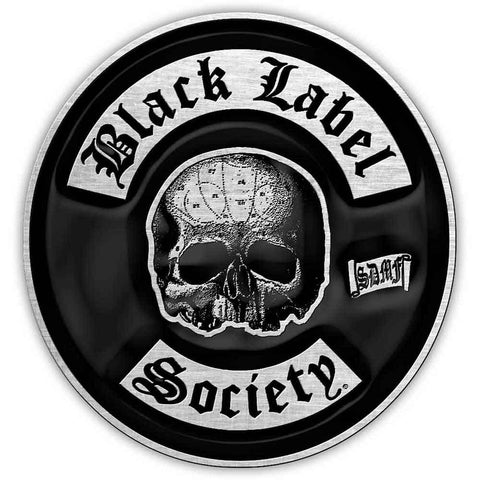 Black Label Society - Society SDMF Pin Badge