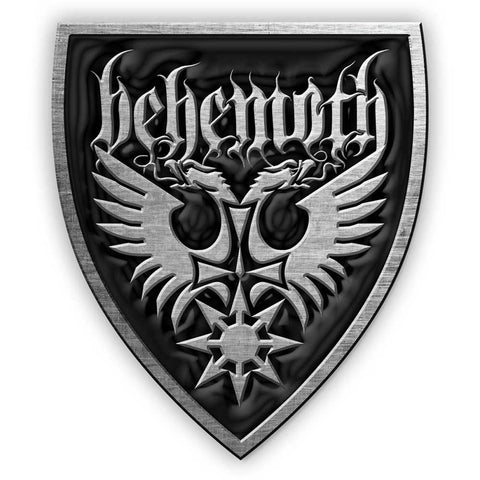 Behemoth - Eagle Pin Badge