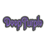 Deep Purple - Logo Pin Badge