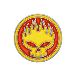 Offspring - Skull Logo Pin Badge