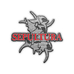 Sepultura - Tribal S Pin Badge