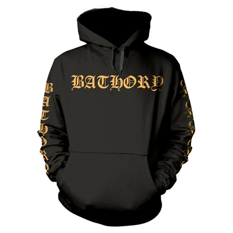 THE RETURN - Mens Hoodies (BATHORY)