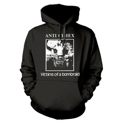 VICTIMS OF A BOMBRAID - Mens Hoodies (ANTI CIMEX)