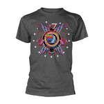 IN SEARCH OF SPACE (CHARCOAL) - Mens Tshirts (HAWKWIND)