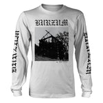 ASKE (WHITE) - Mens Longsleeves (BURZUM)