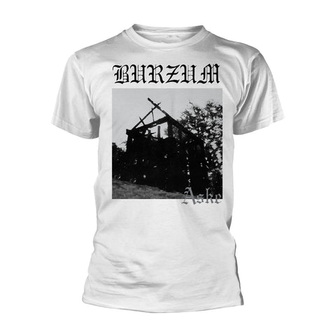 ASKE (WHITE) - Mens Tshirts (BURZUM)