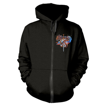 CRUSADER - Mens Hoodies (SAXON)