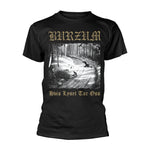 HVIS LYSET TAR OSS - GOLD - Mens Tshirts (BURZUM)