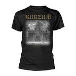 DET SOM ENGANG VAR - GOLD - Mens Tshirts (BURZUM)