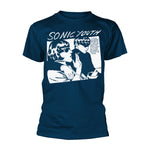 GOO ALBUM COVER (NAVY) - Mens Tshirts (SONIC YOUTH)