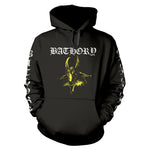 GOAT (YELLOW) - Mens Hoodies (BATHORY)