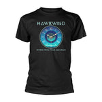 STORIES FROM TIME AND SPACE - Mens Tshirts (HAWKWIND)