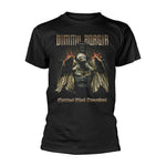 SPIRITUAL BLACK DIMENSIONS - Mens Tshirts (DIMMU BORGIR)