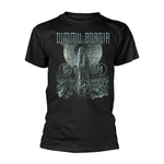 FORCES OF THE NORTHERN NIGHT - Mens Tshirts (DIMMU BORGIR)