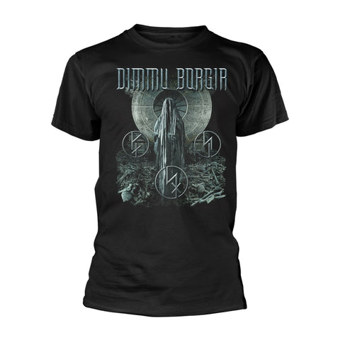 FORCES OF THE NORTHERN NIGHT - Mens Tshirts (DIMMU BORGIR)