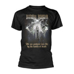 HANDS OF DEATH - Mens Tshirts (DIMMU BORGIR)