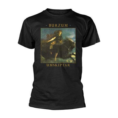 UMSKIPTAR - Mens Tshirts (BURZUM)