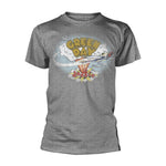 DOOKIE - Mens Tshirts (GREEN DAY)