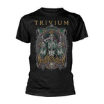 SKELLY FRAME - Mens Tshirts (TRIVIUM)