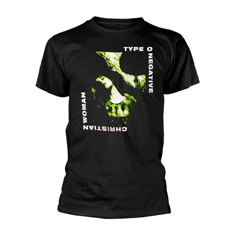 CHRISTIAN WOMAN - Mens Tshirts (TYPE O NEGATIVE)
