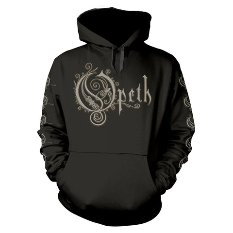 THE LAST WILL AND TESTAMENT - Mens Hoodies (OPETH)