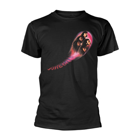 FIREBALL - Mens Tshirts (DEEP PURPLE)