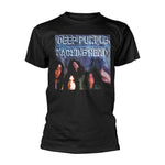 MACHINE HEAD - Mens Tshirts (DEEP PURPLE)