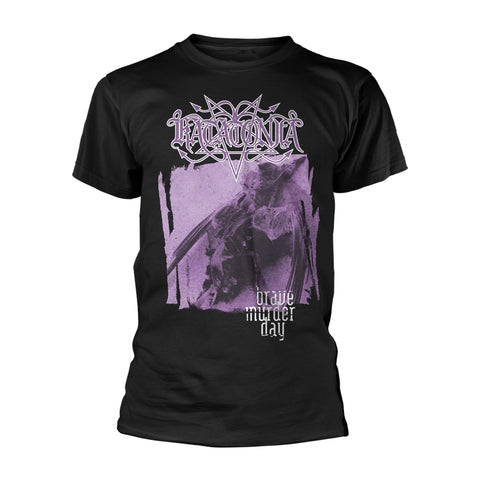 BRAVE MURDER DAY - Mens Tshirts (KATATONIA)