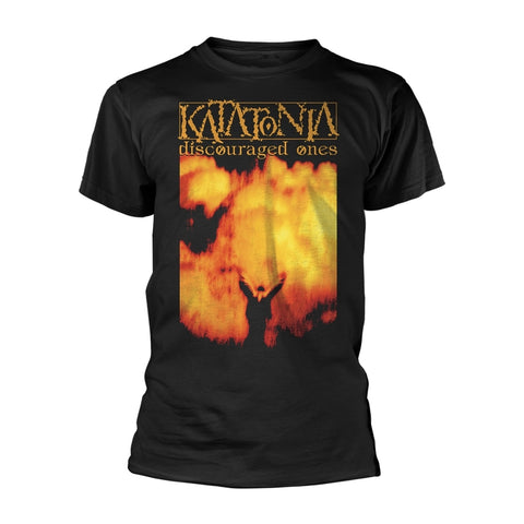 DISCOURAGED ONES - Mens Tshirts (KATATONIA)