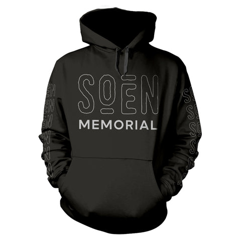MEMORIAL - Mens Hoodies (SOEN)