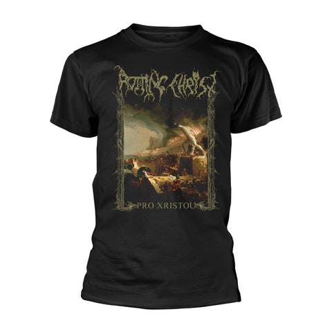 PRO XRISTOU - Mens Tshirts (ROTTING CHRIST)