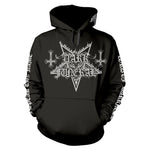 THE SECRETS OF THE BLACK ARTS - Mens Hoodies (DARK FUNERAL)