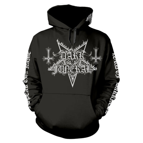 THE SECRETS OF THE BLACK ARTS - Mens Hoodies (DARK FUNERAL)