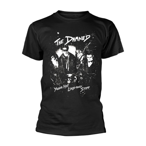 YHLAS - Mens Tshirts (DAMNED, THE)