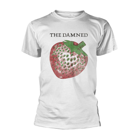 STRAWBERRIES - Mens Tshirts (DAMNED, THE)