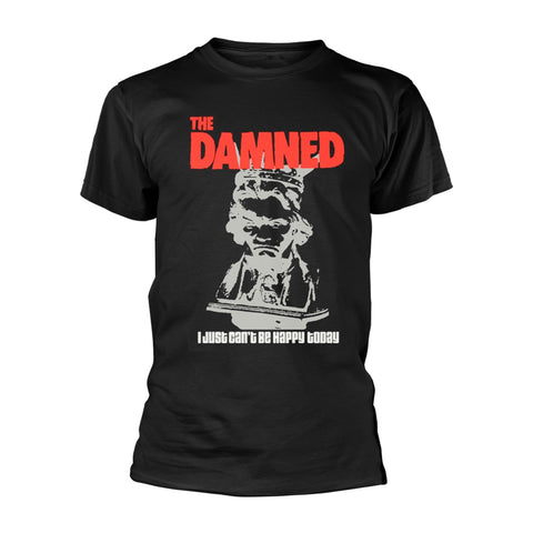 IJCBHT - Mens Tshirts (DAMNED, THE)