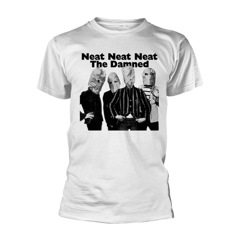 NEAT NEAT NEAT - Mens Tshirts (DAMNED, THE)