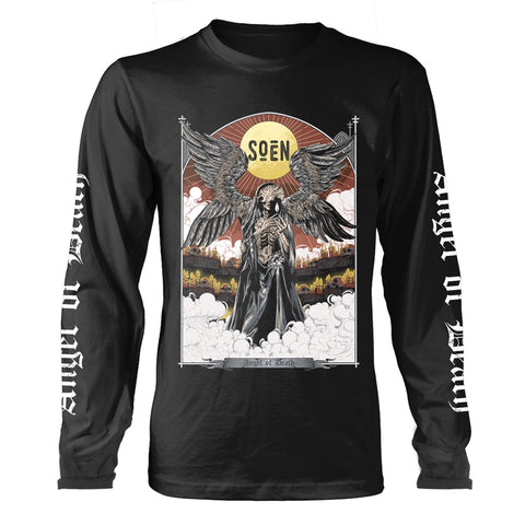 ANGEL OF DEATH - Mens Longsleeves (SOEN)