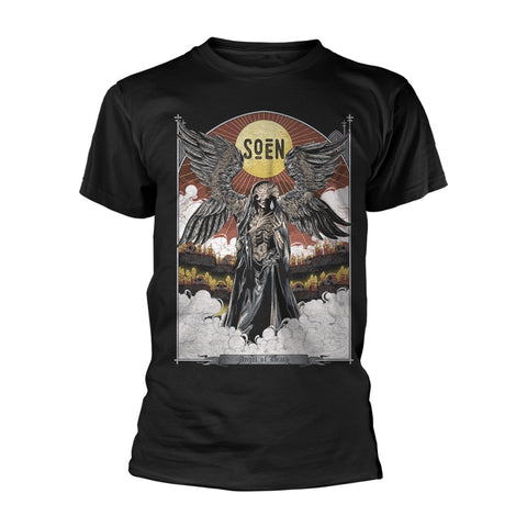 ANGEL OF DEATH - Mens Tshirts (SOEN)
