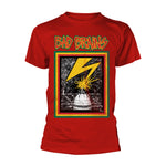 BB (RED) - Mens Tshirts (BAD BRAINS)