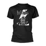 CAPITOL (BLACK) - Mens Tshirts (BAD BRAINS)