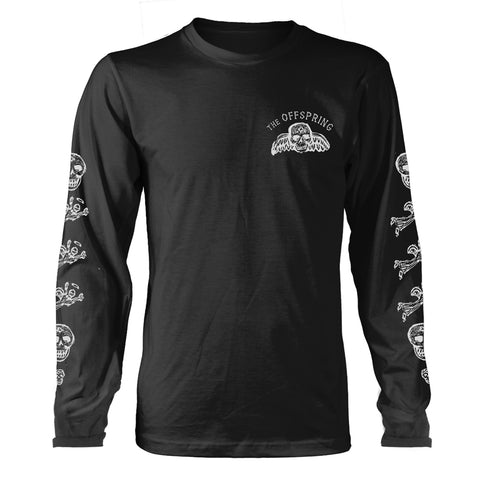 IXNAY ON THE HOMBRE - Mens Longsleeves (OFFSPRING, THE)