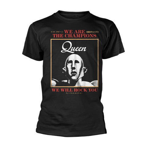 LOVE OF MY LIFE - Mens Tshirts (QUEEN)
