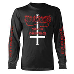 SEVEN CHURCHES - Mens Longsleeves (POSSESSED)