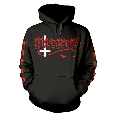 BEYOND THE GATES - Mens Hoodies (POSSESSED)
